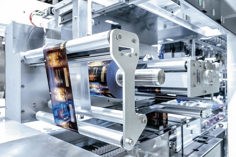 Süßwaren flexibel in Schlauchbeutel verpacken