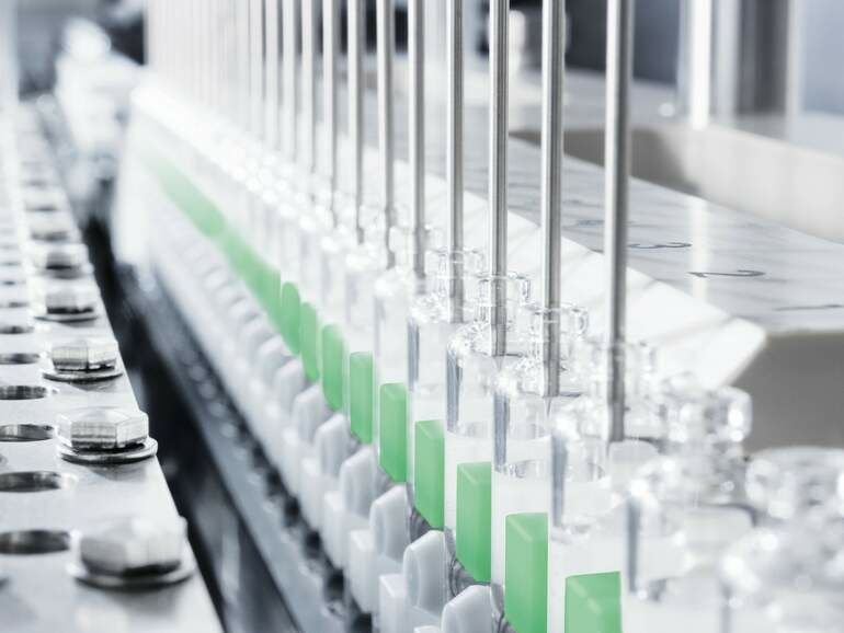 Syntegon erzielt Rekordergebnis in 2024