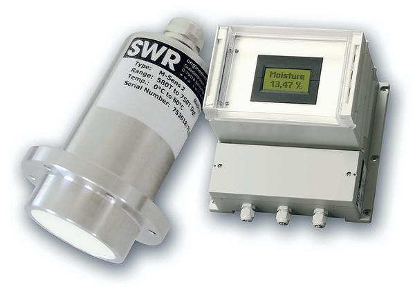 Tanz der Wassermoleküle