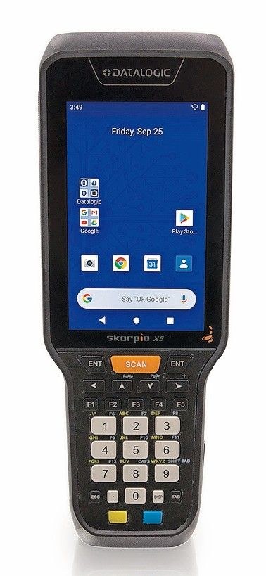 Tastenbasierter Mobilcomputer