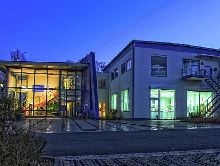 Technologiezentrum an der Weser erweitert