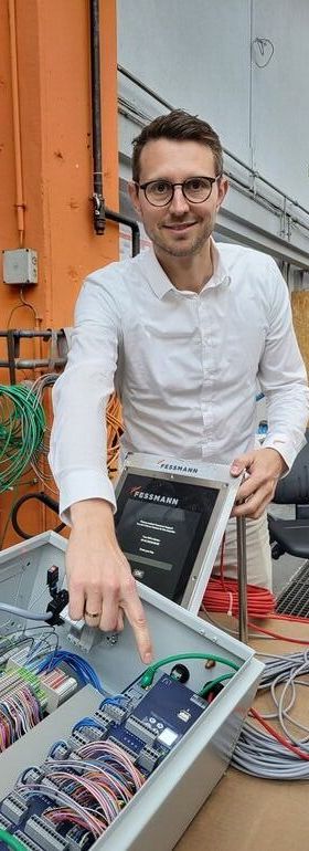 Temperatursteuerung bei der Fleischveredelung