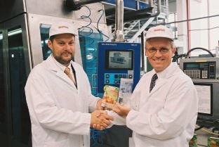 Tetra Pak feiert