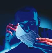 Tiefen- und Oberflächenfiltration mit nur einem Medium