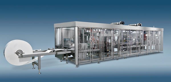 Tiefzieh-Lösung für Produkte in der Kühlkette