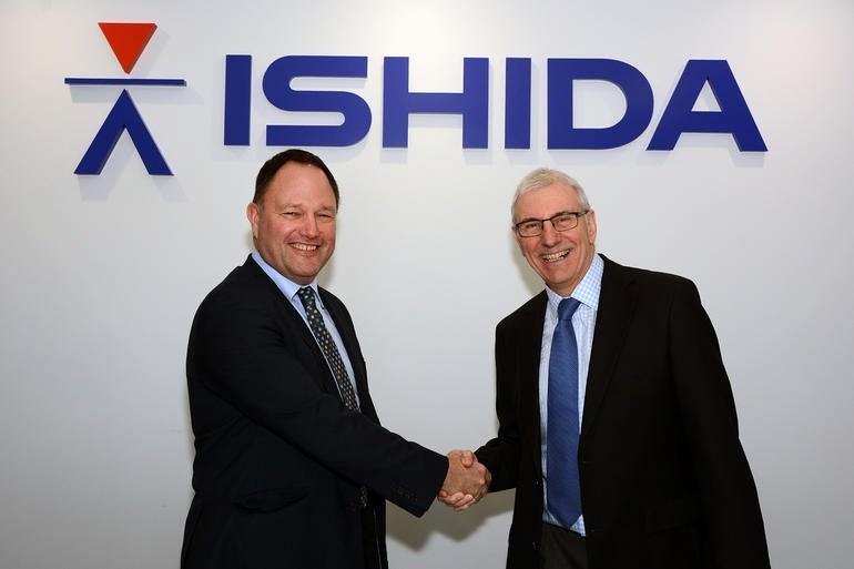 Tiso leitet Ishida Europe