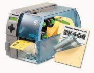 Transferdrucker mit RFID-Funktion