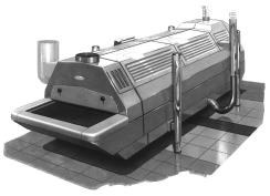 Tunnelfroster