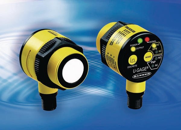 Ultraschallsensor mit hoher Genauigkeit