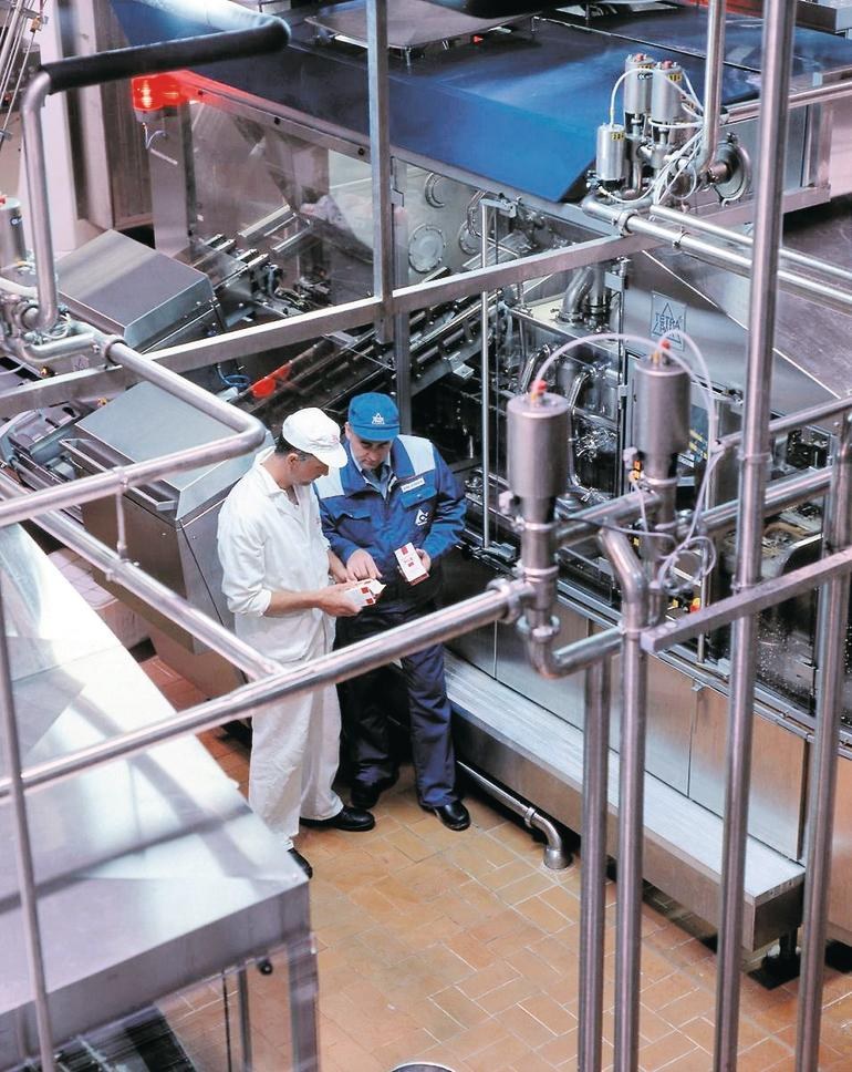Umwelt-Benchmarking hilft Unternehmen