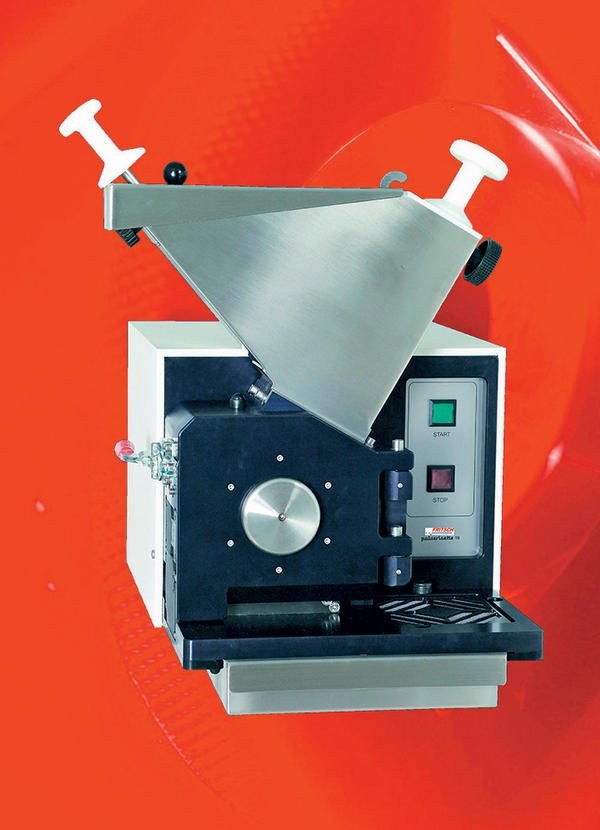 Universell einsetzbare Schneidmühle