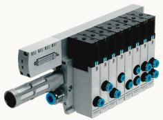 Universelle Magnetventile