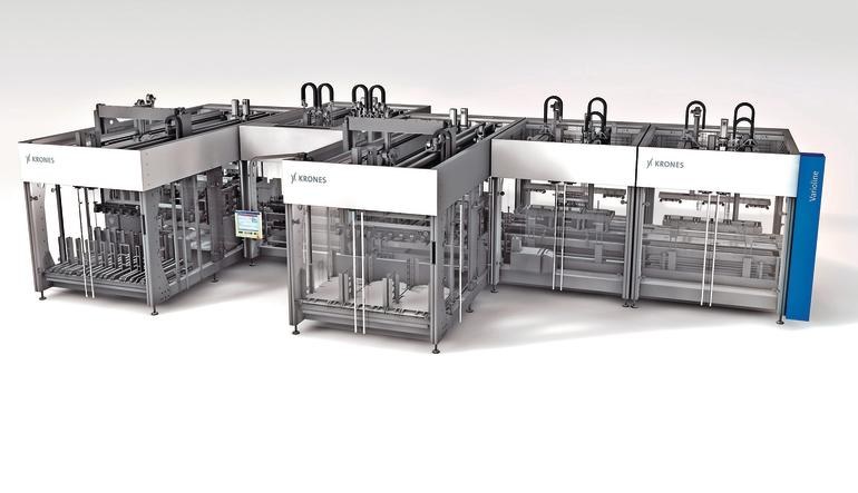 Variables Verpackungssystem
