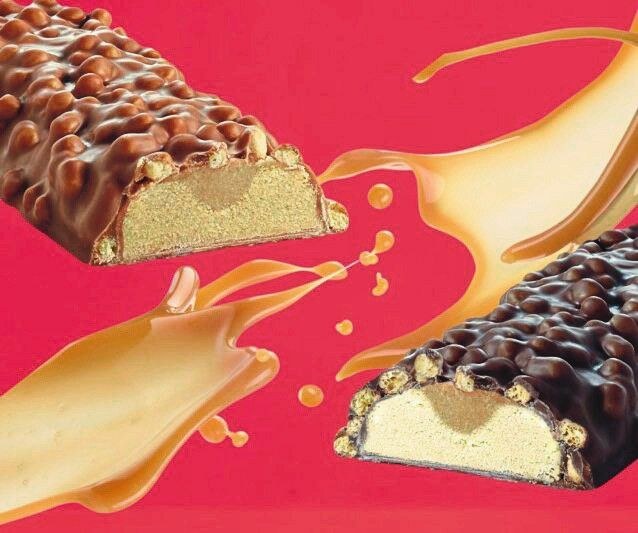 Vegane Riegel mit hohem Proteingehalt