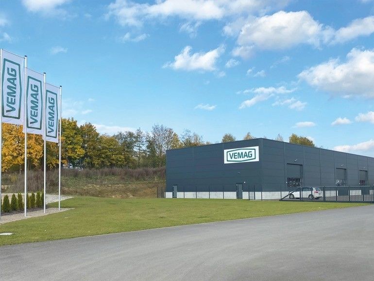 Vemag eröffnet Service-Center in Süddeutschland