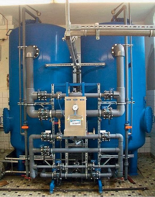 Verfahren entfernt Uran aus Wasser