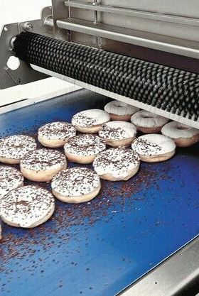 Verkabelung von Bäckereianlagen