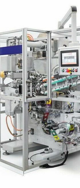 Verpacken von Schokoladenhohlkörpern