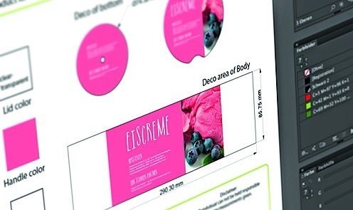 Verpackungsdesign schnell und einfach visualisieren