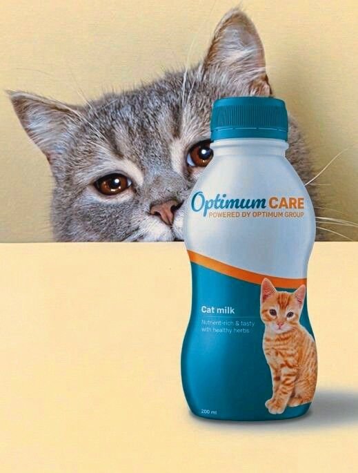 Verpackungsreihe für Pet Care und Pet Food