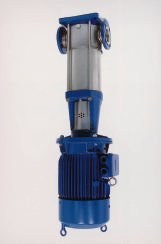 Vertikalpumpen aus Edelstahl