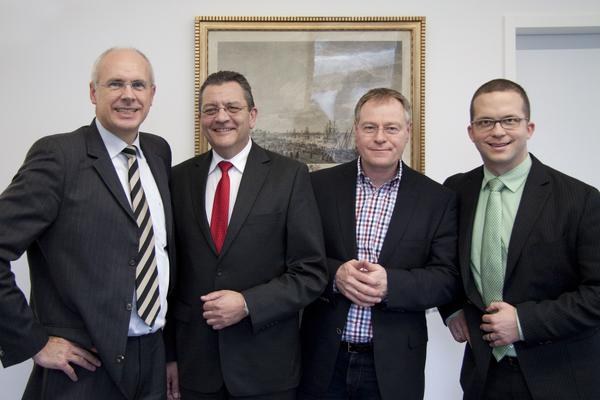 Vertriebskooperation vereinbart