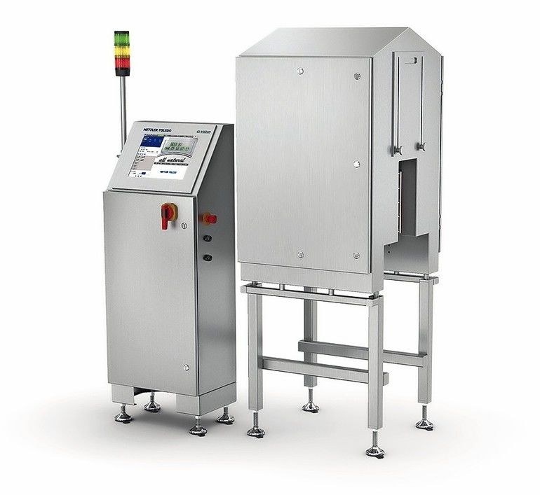 Visuelles Inspektionssystem V35 Round Line