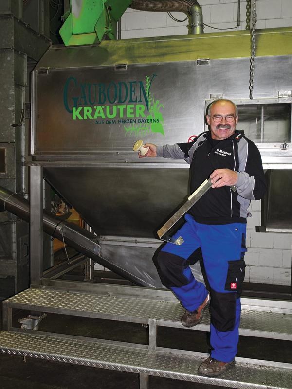 Von Stillstand keine Spur