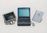 Wägeterminals