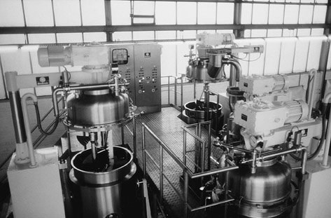 Wartungsarme Teigfermentationsanlagen