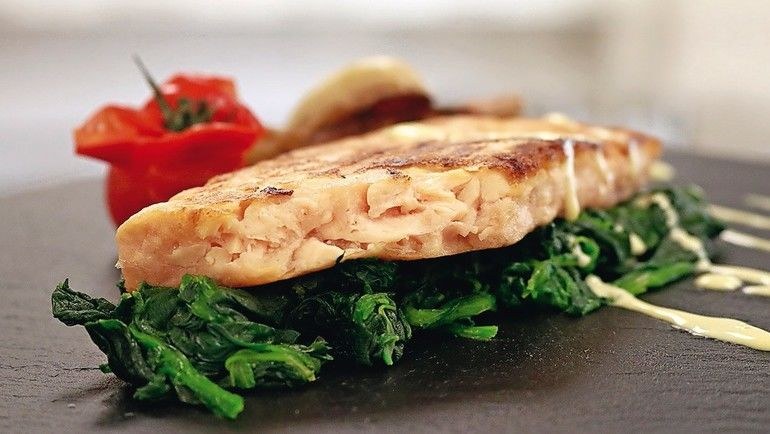 Weizeningredients für Fischersatzprodukte