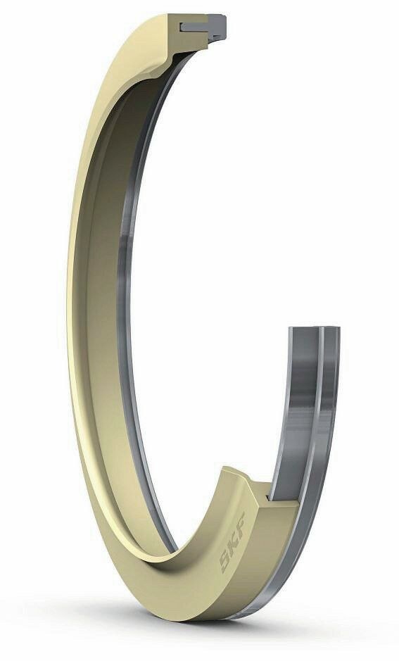 Wellendichtring im hygienischen Design