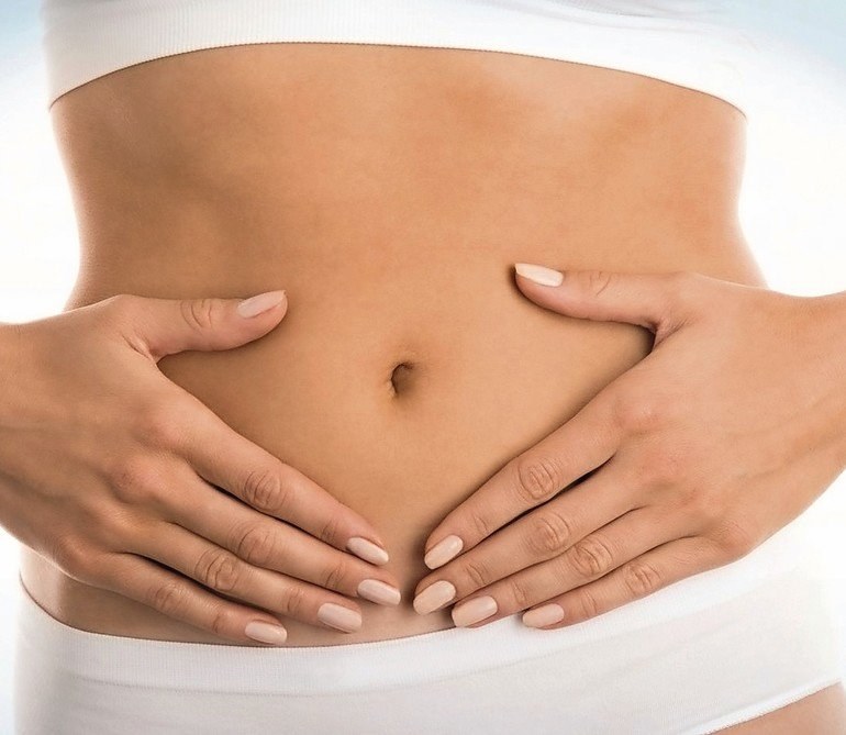 Wellness für den Darm