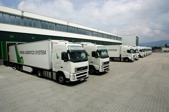 Weniger Leerfahrten