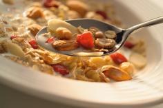 Weniger Zucker, mehr Ballaststoffe