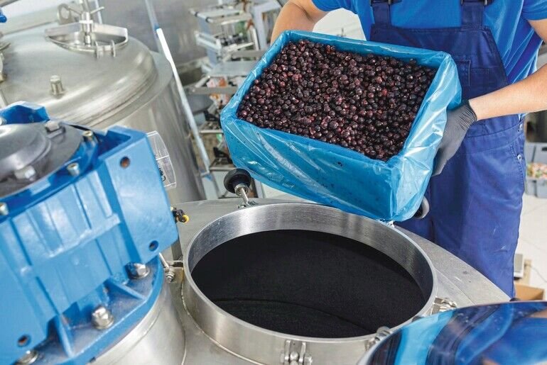 Wie ein MES die Produktion bei Maintal Konfitüren effizienter und transparenter macht
