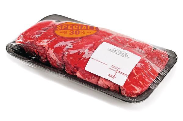 Wischfeste Thermoetiketten