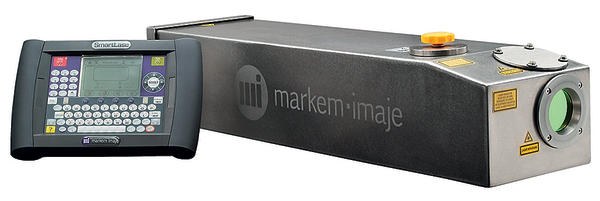 Zuverlässiger CO2-Laserkodierer