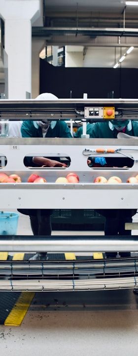 Hygienic Design in der Lebensmittelproduktion: Grundlagen, Normen und Praxis